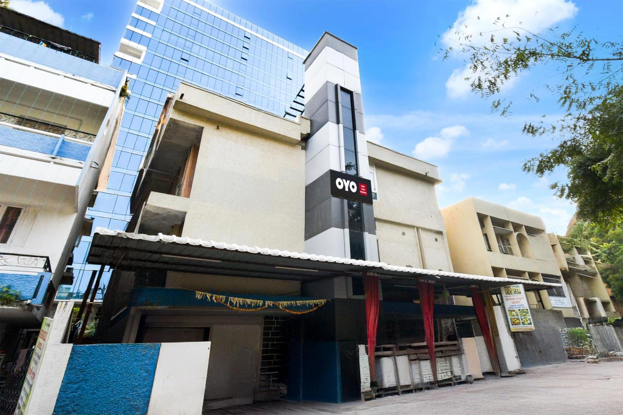 Hotel O Asian Residency Hyderabad Eksteriør bilde