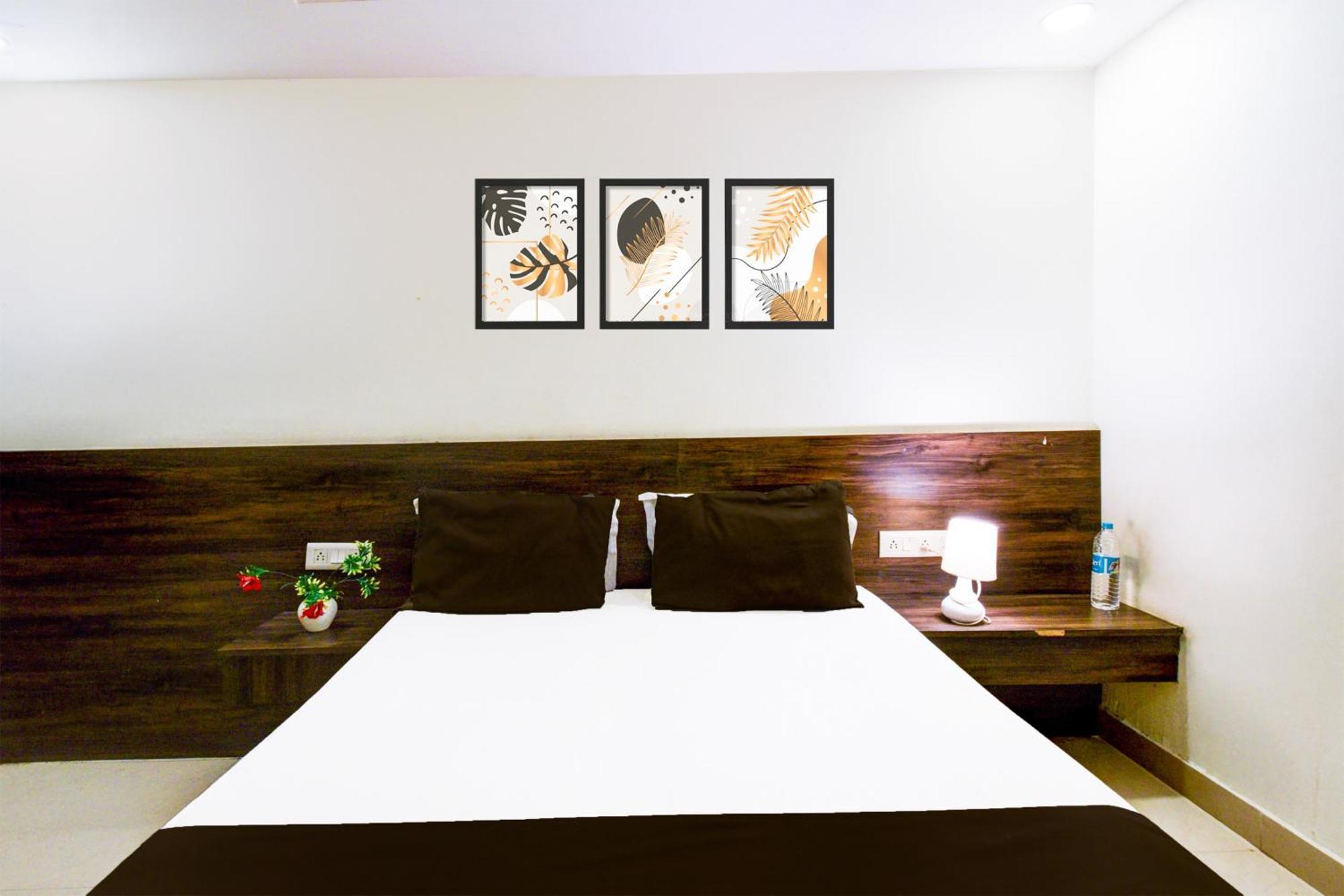 Hotel O Asian Residency Hyderabad Eksteriør bilde