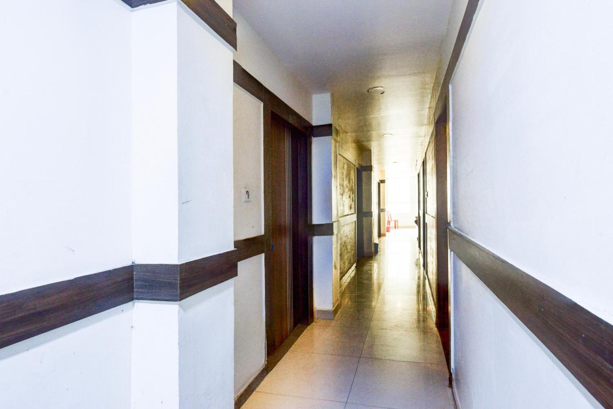 Hotel O Asian Residency Hyderabad Eksteriør bilde