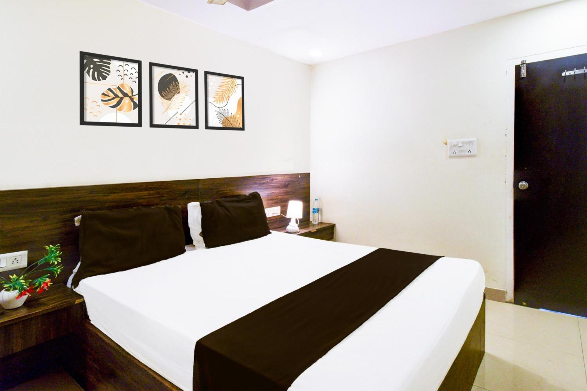 Hotel O Asian Residency Hyderabad Eksteriør bilde
