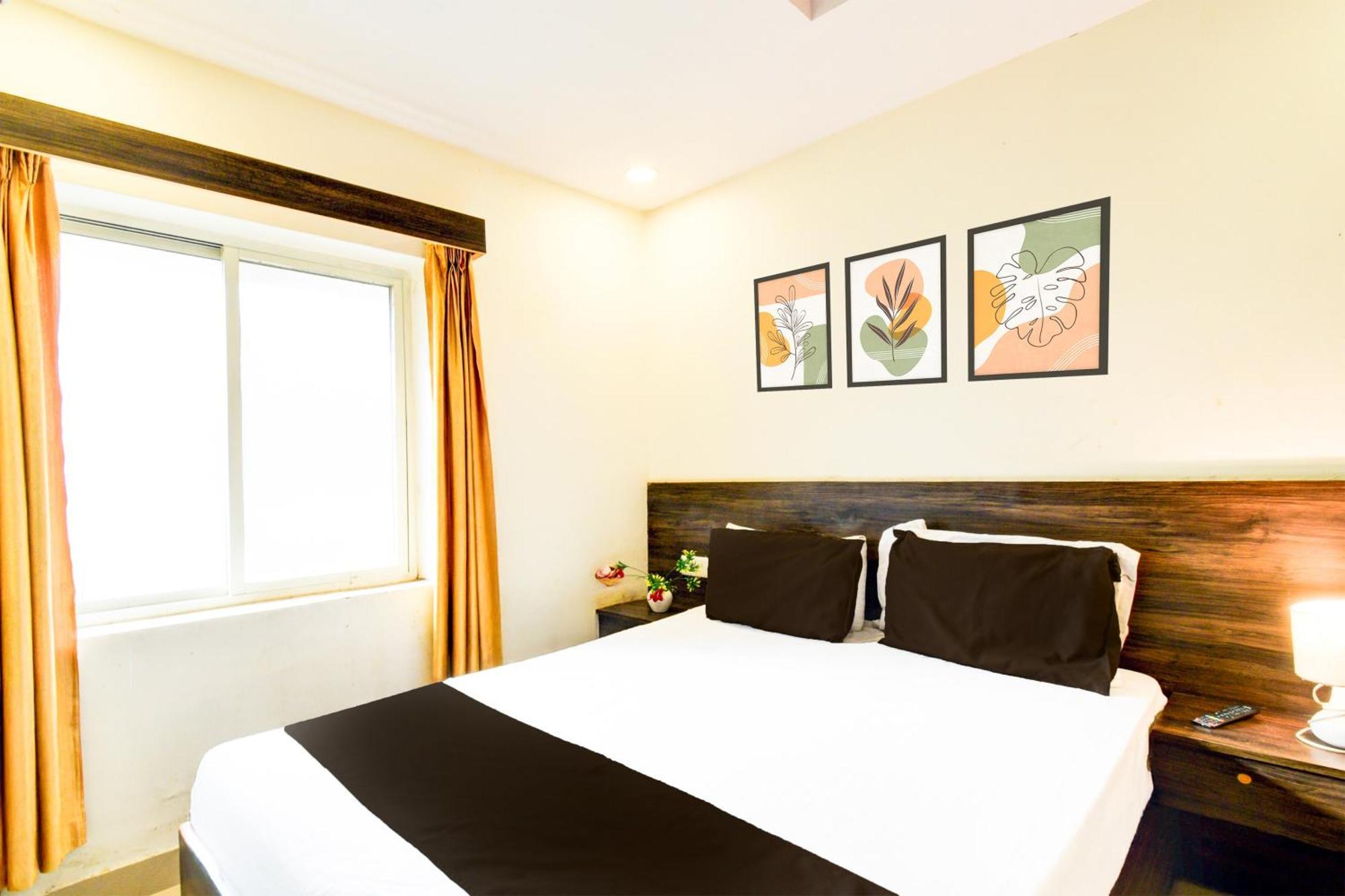 Hotel O Asian Residency Hyderabad Eksteriør bilde