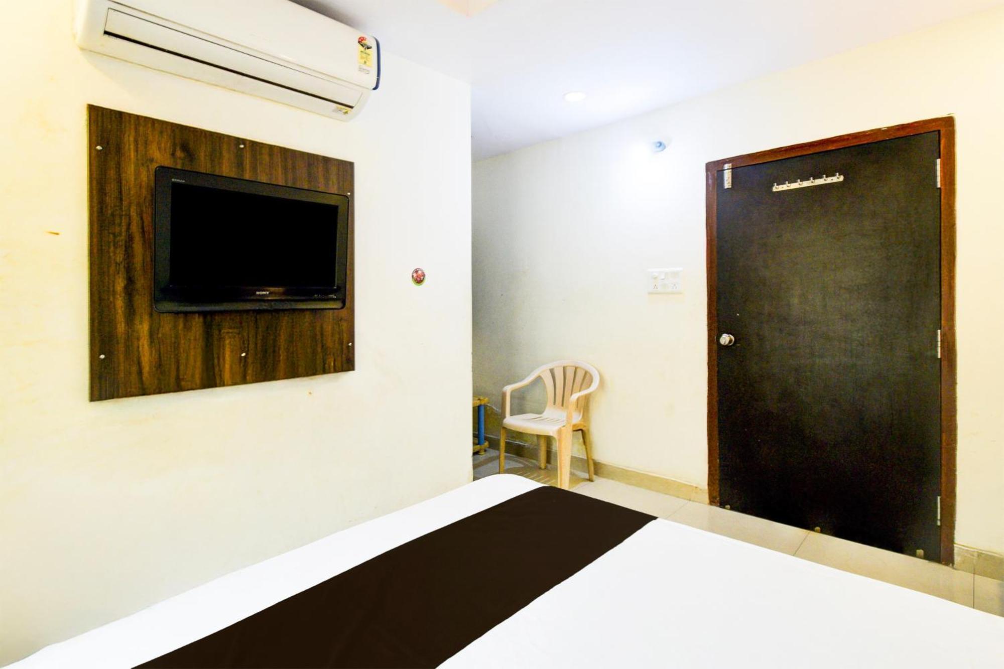Hotel O Asian Residency Hyderabad Eksteriør bilde