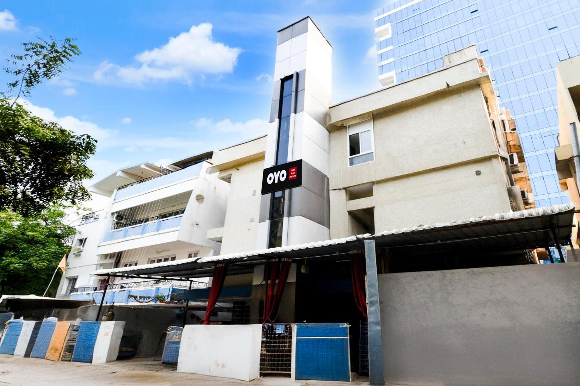 Hotel O Asian Residency Hyderabad Eksteriør bilde