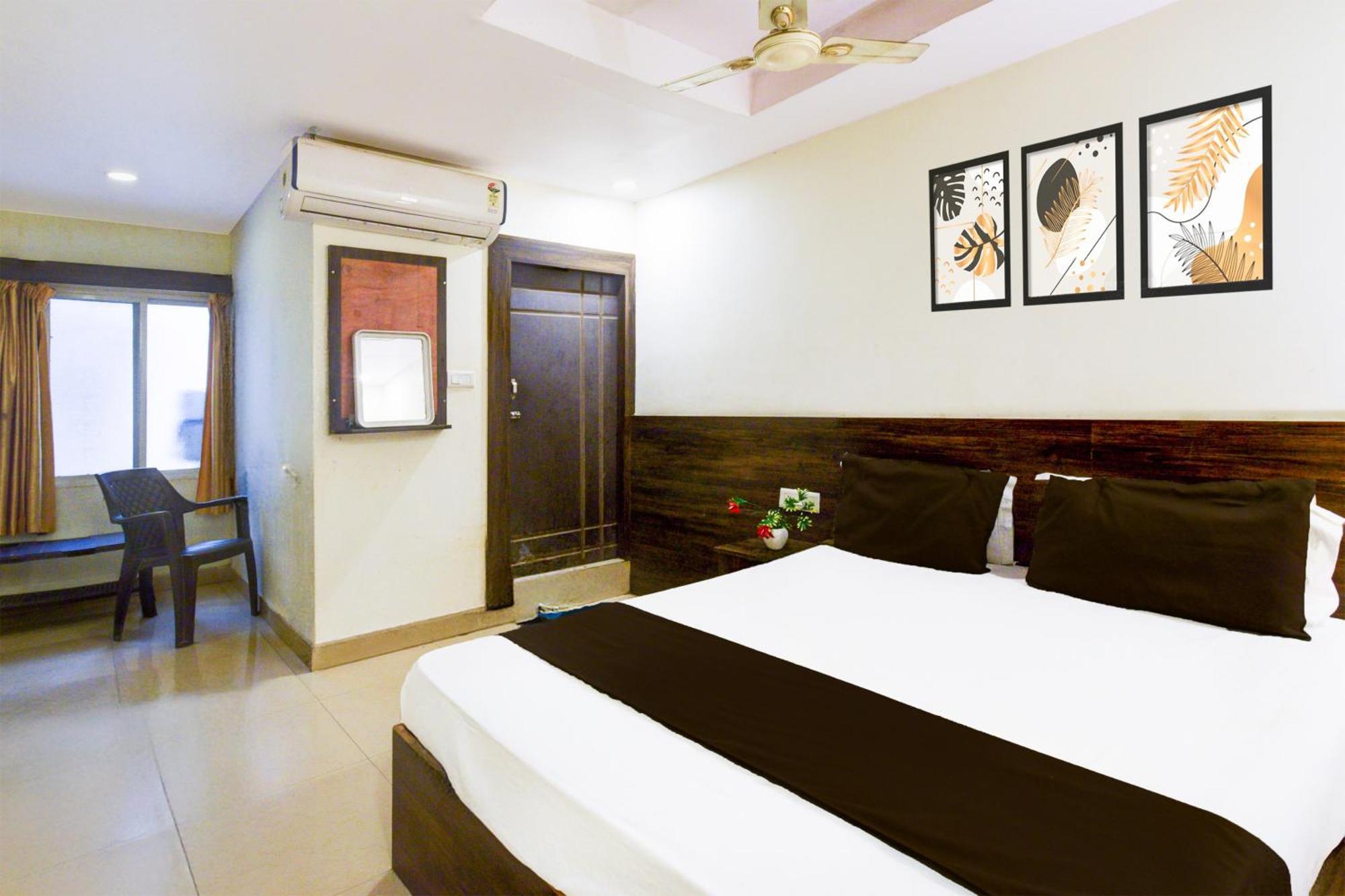 Hotel O Asian Residency Hyderabad Eksteriør bilde