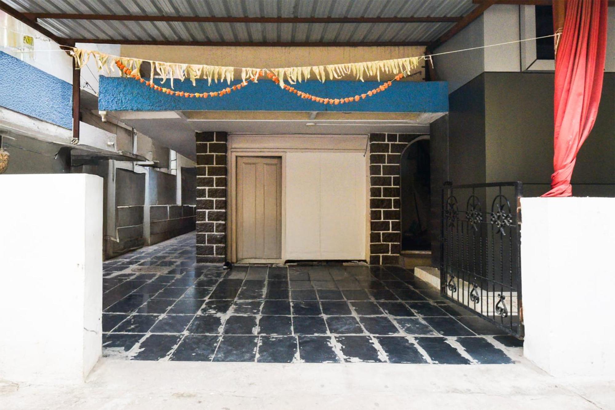 Hotel O Asian Residency Hyderabad Eksteriør bilde