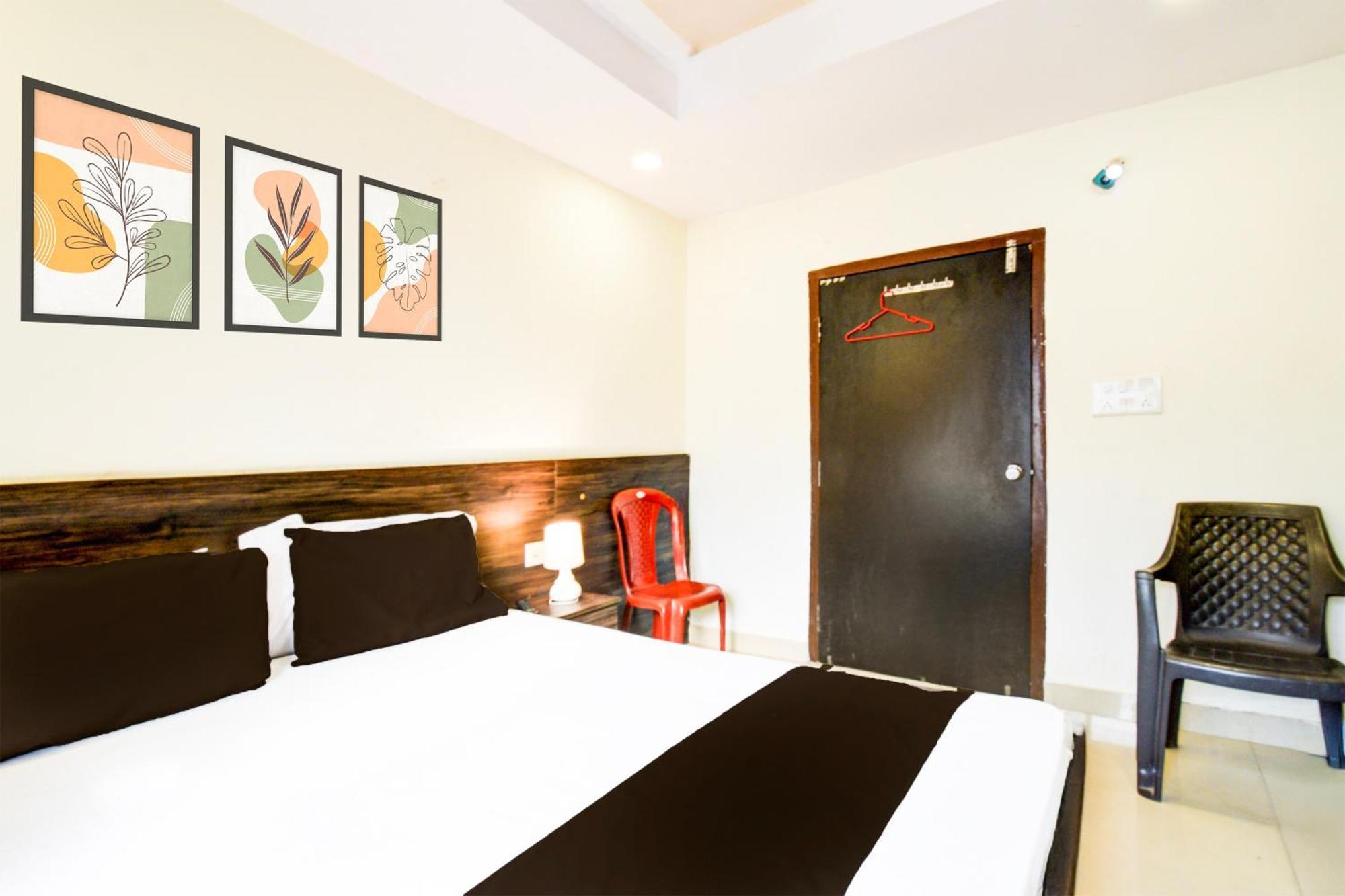 Hotel O Asian Residency Hyderabad Eksteriør bilde