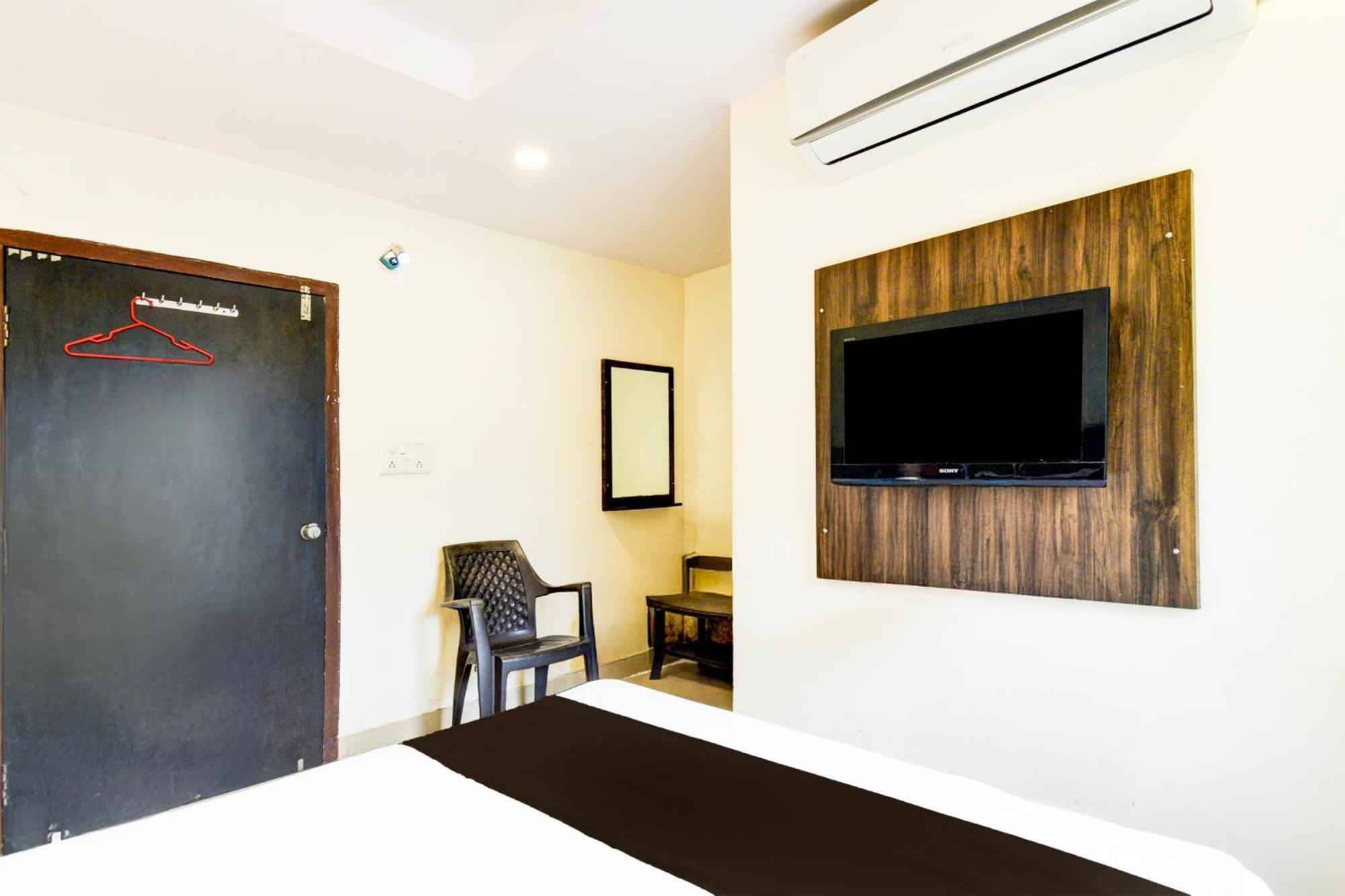 Hotel O Asian Residency Hyderabad Eksteriør bilde