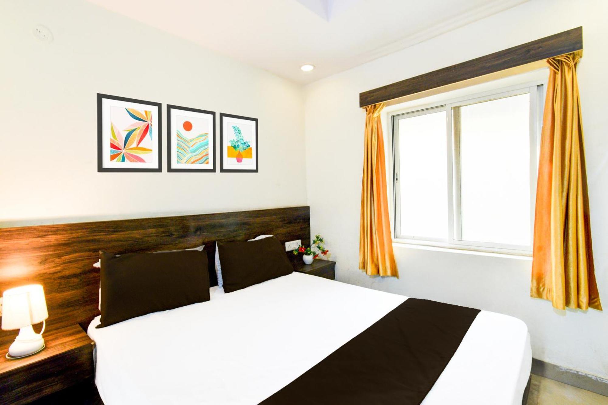 Hotel O Asian Residency Hyderabad Eksteriør bilde