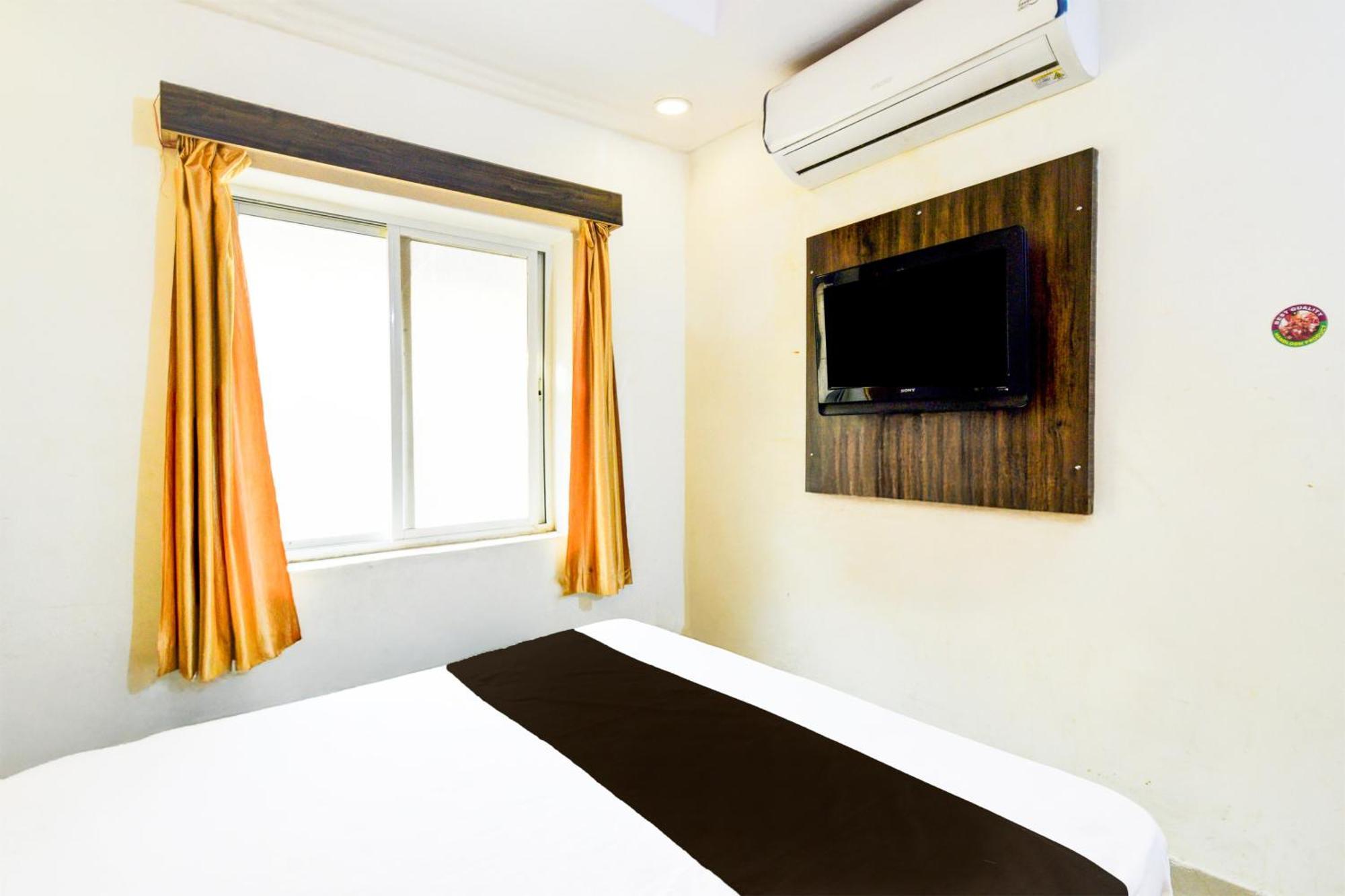 Hotel O Asian Residency Hyderabad Eksteriør bilde
